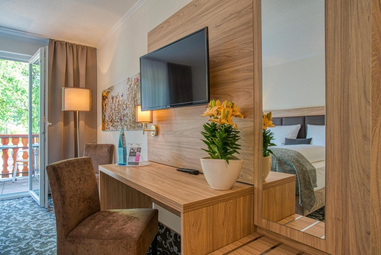 Sporthotel באד בוונסן מראה חיצוני תמונה