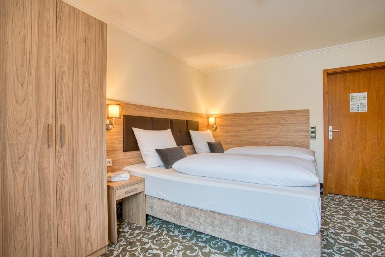 Sporthotel באד בוונסן מראה חיצוני תמונה