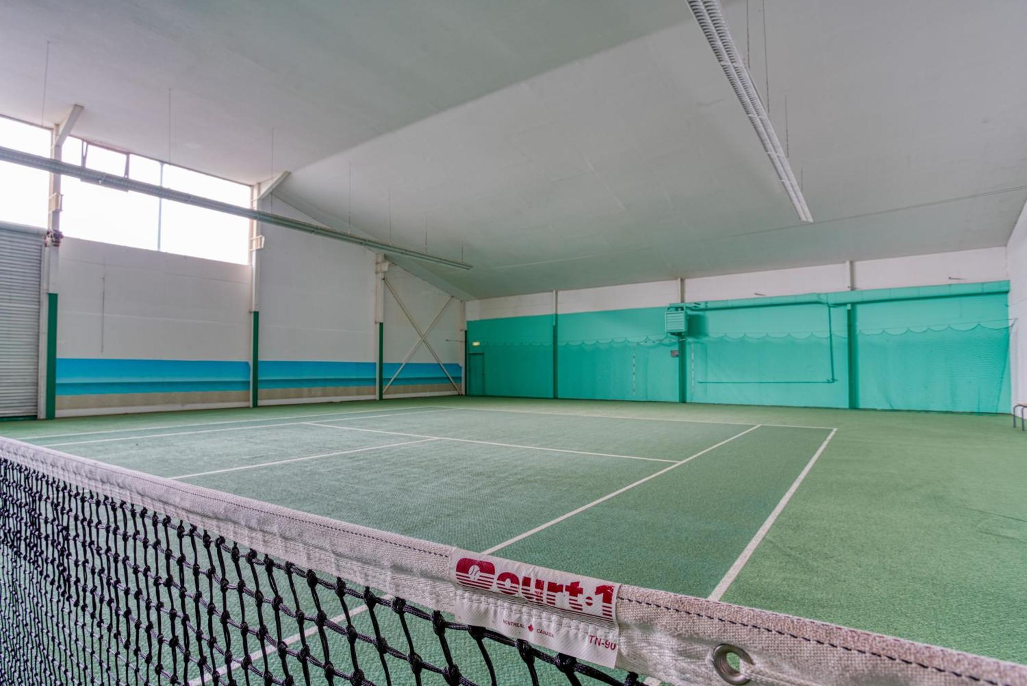 Sporthotel באד בוונסן מראה חיצוני תמונה