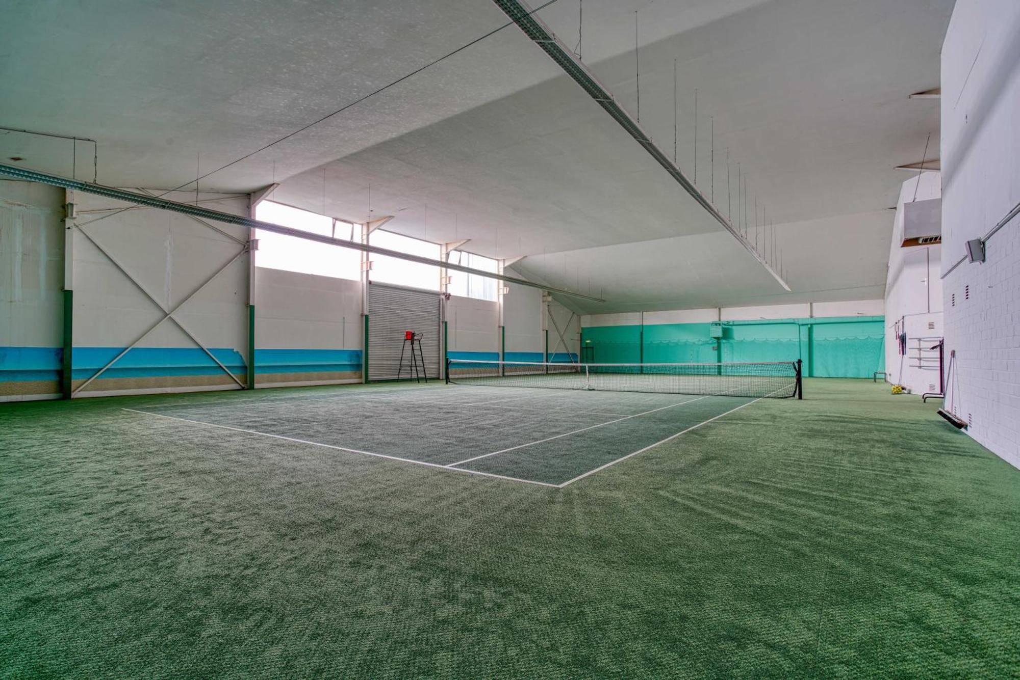 Sporthotel באד בוונסן מראה חיצוני תמונה