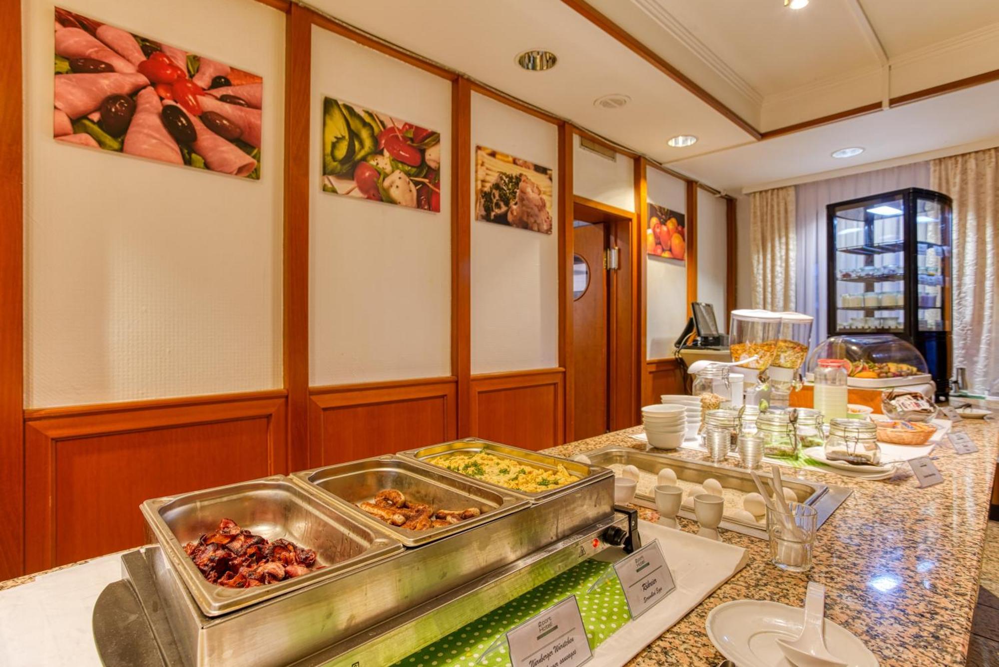 Sporthotel באד בוונסן מראה חיצוני תמונה