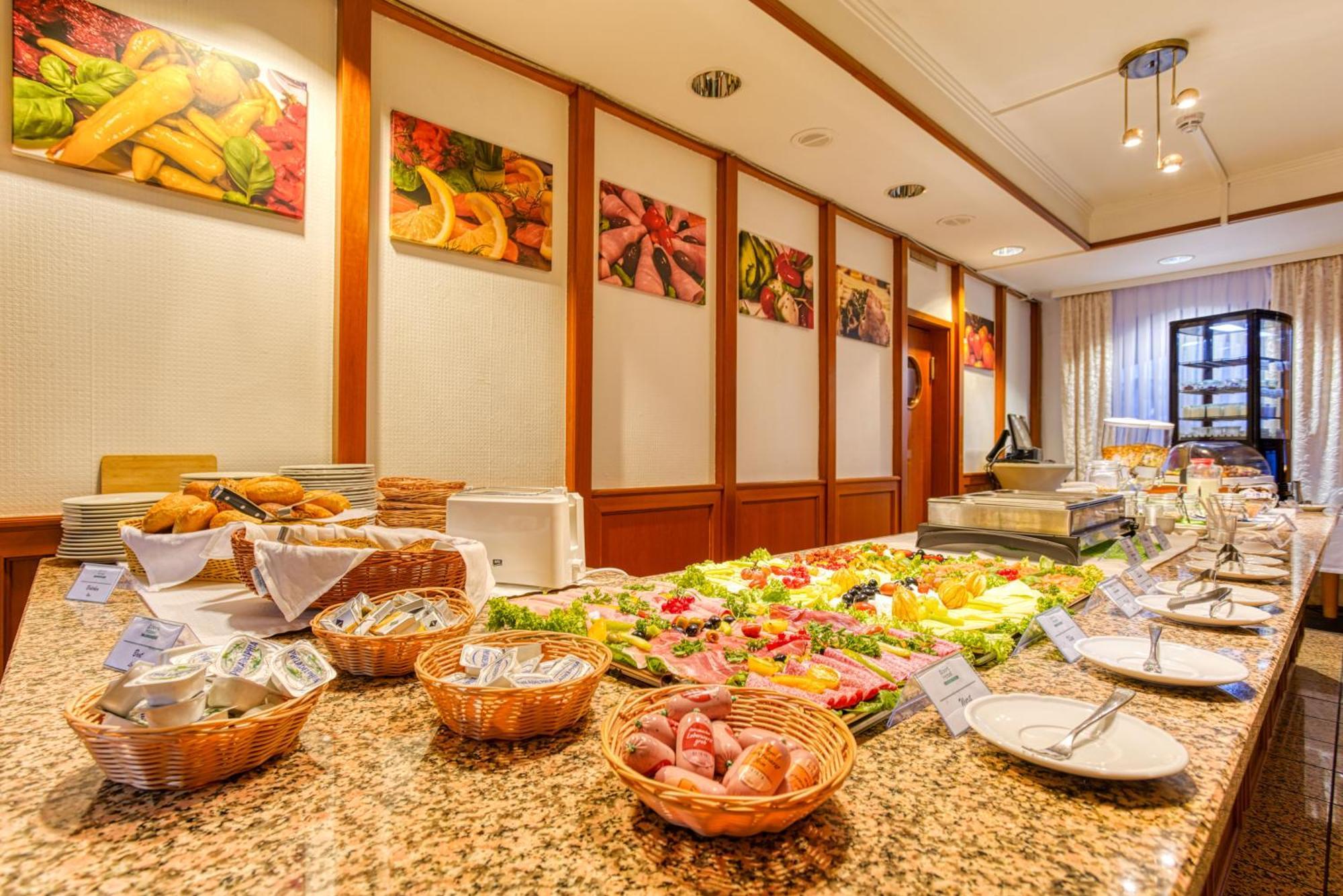 Sporthotel באד בוונסן מראה חיצוני תמונה