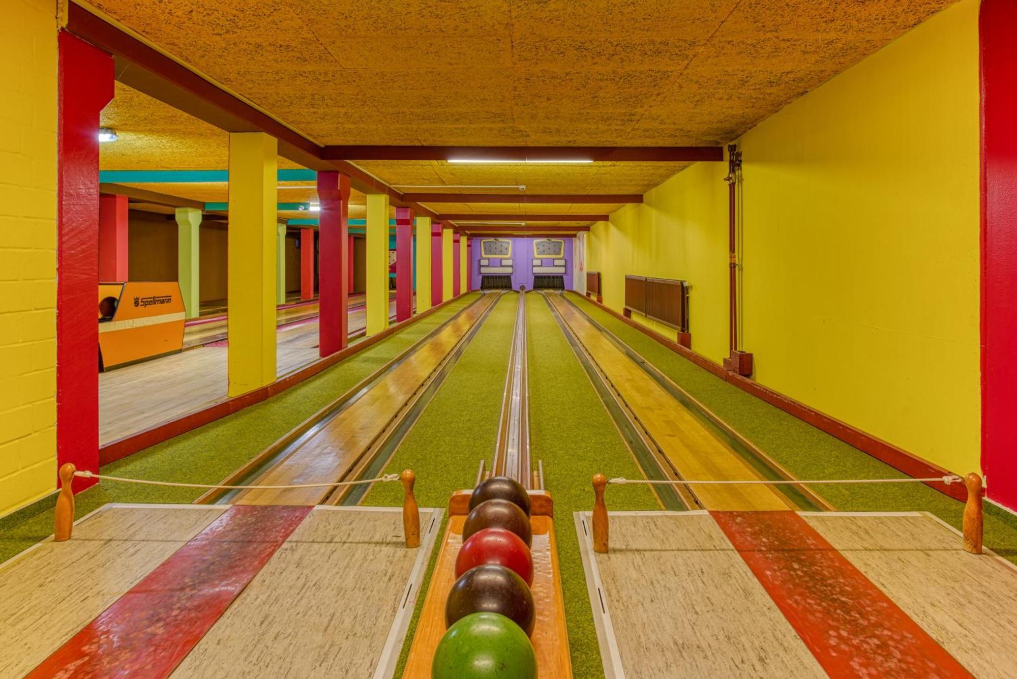 Sporthotel באד בוונסן מראה חיצוני תמונה