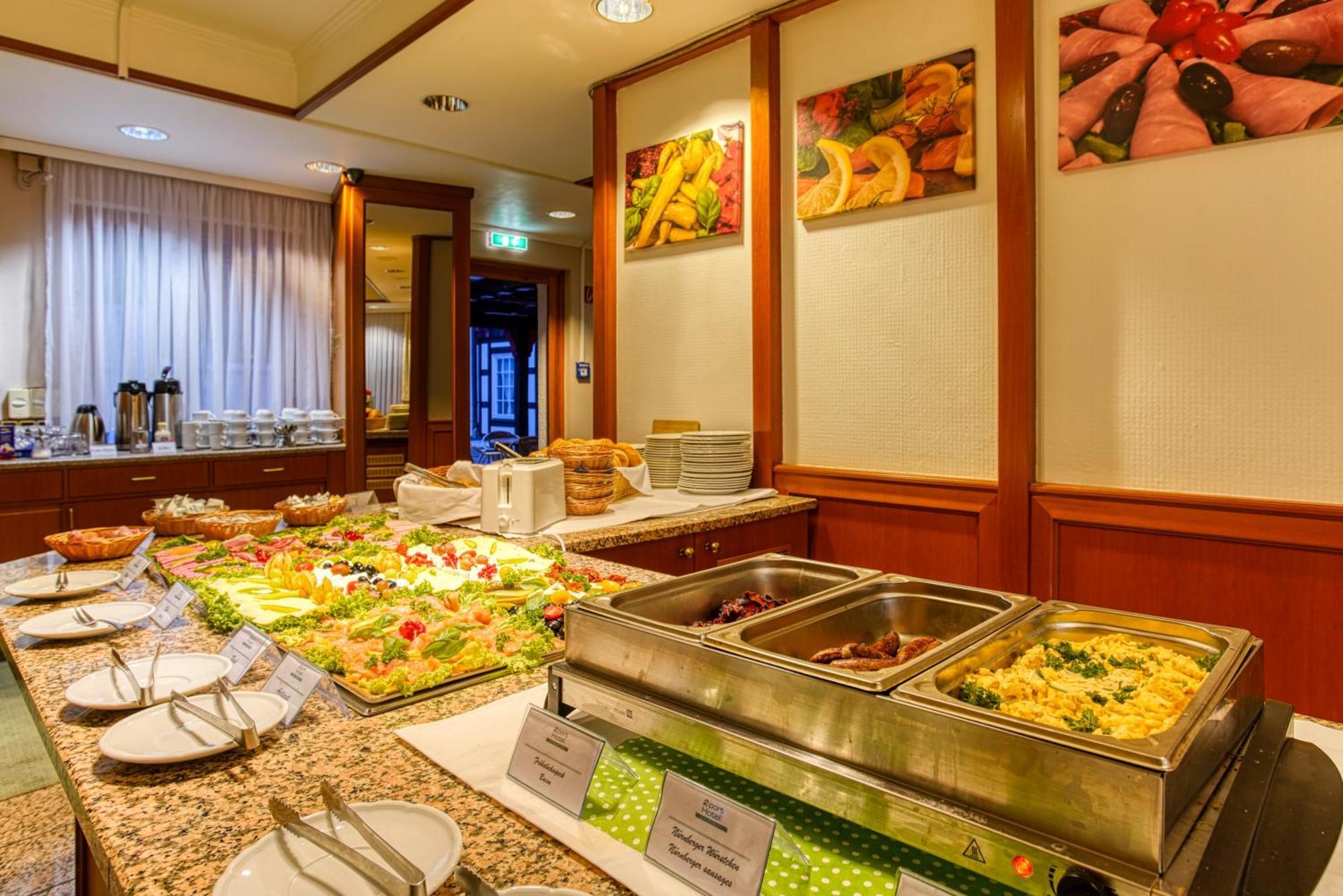 Sporthotel באד בוונסן מראה חיצוני תמונה