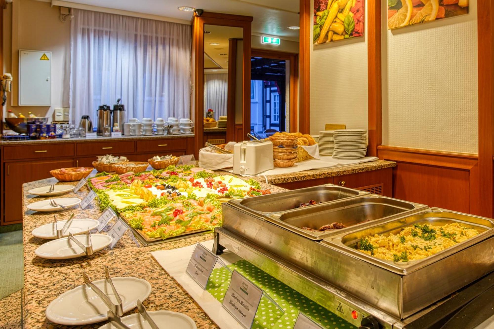 Sporthotel באד בוונסן מראה חיצוני תמונה