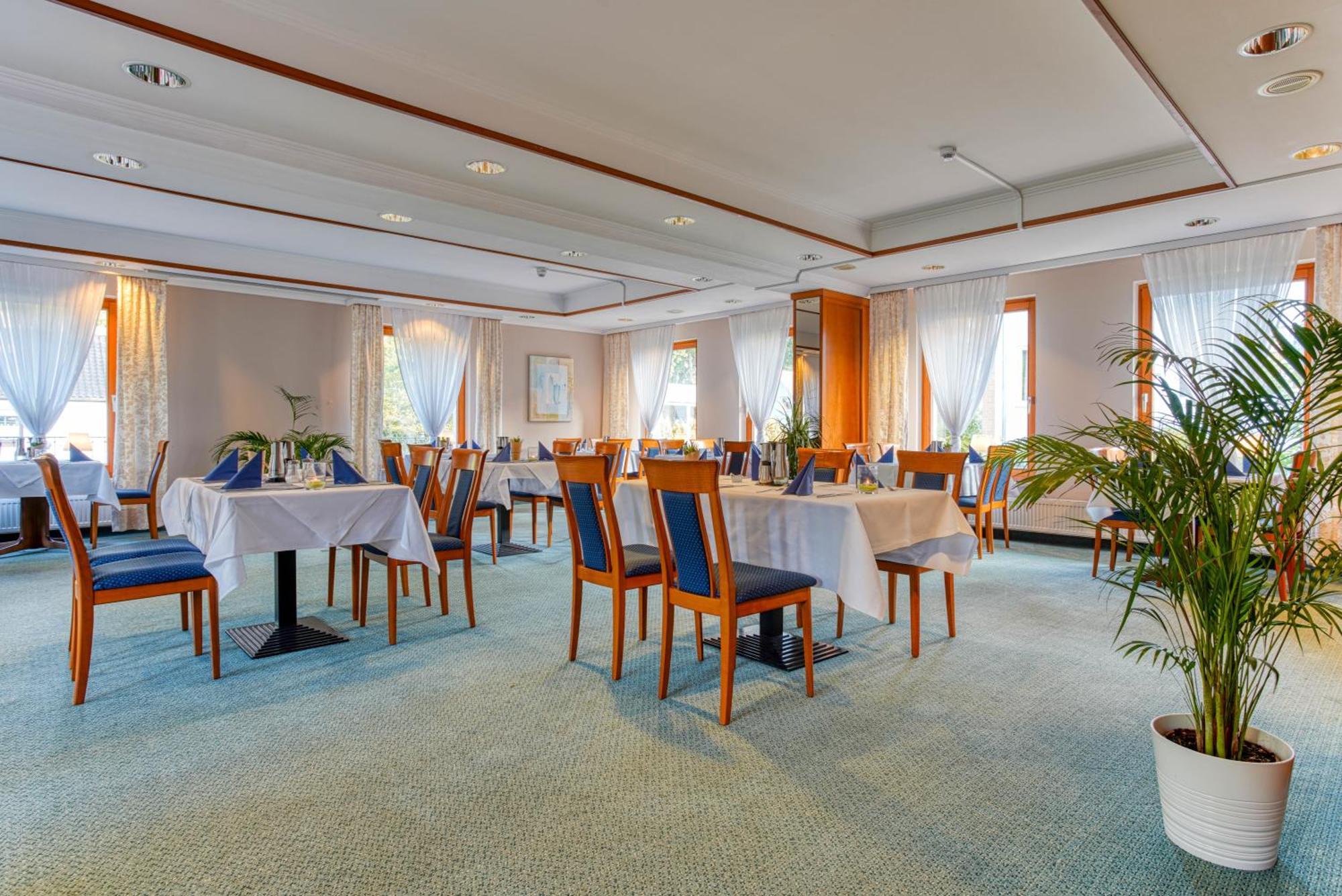 Sporthotel באד בוונסן מראה חיצוני תמונה