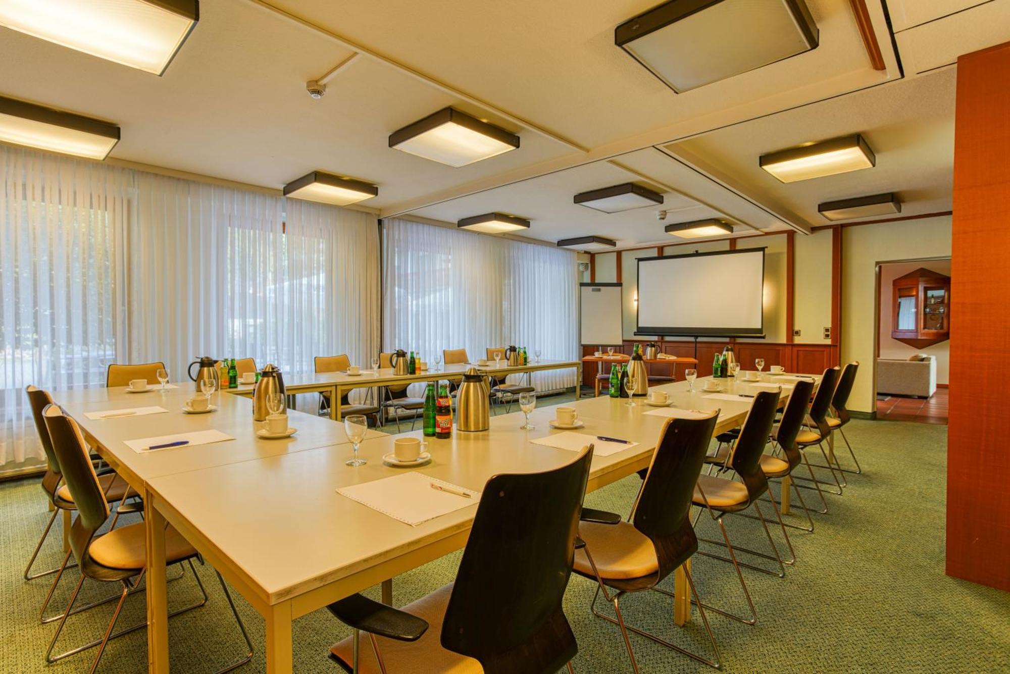 Sporthotel באד בוונסן מראה חיצוני תמונה