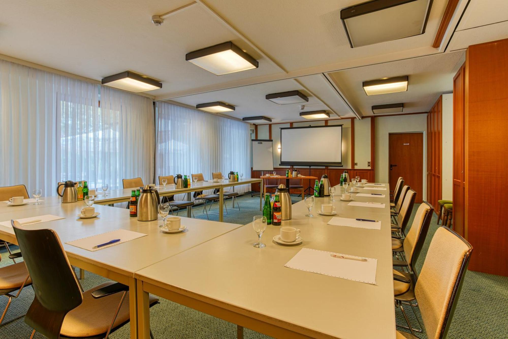 Sporthotel באד בוונסן מראה חיצוני תמונה