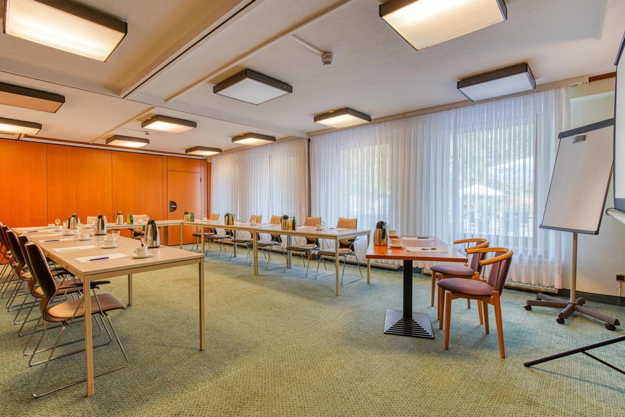 Sporthotel באד בוונסן מראה חיצוני תמונה