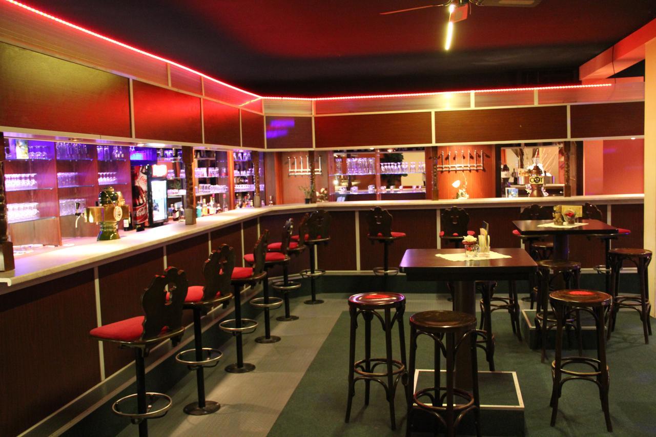 Sporthotel באד בוונסן מראה חיצוני תמונה