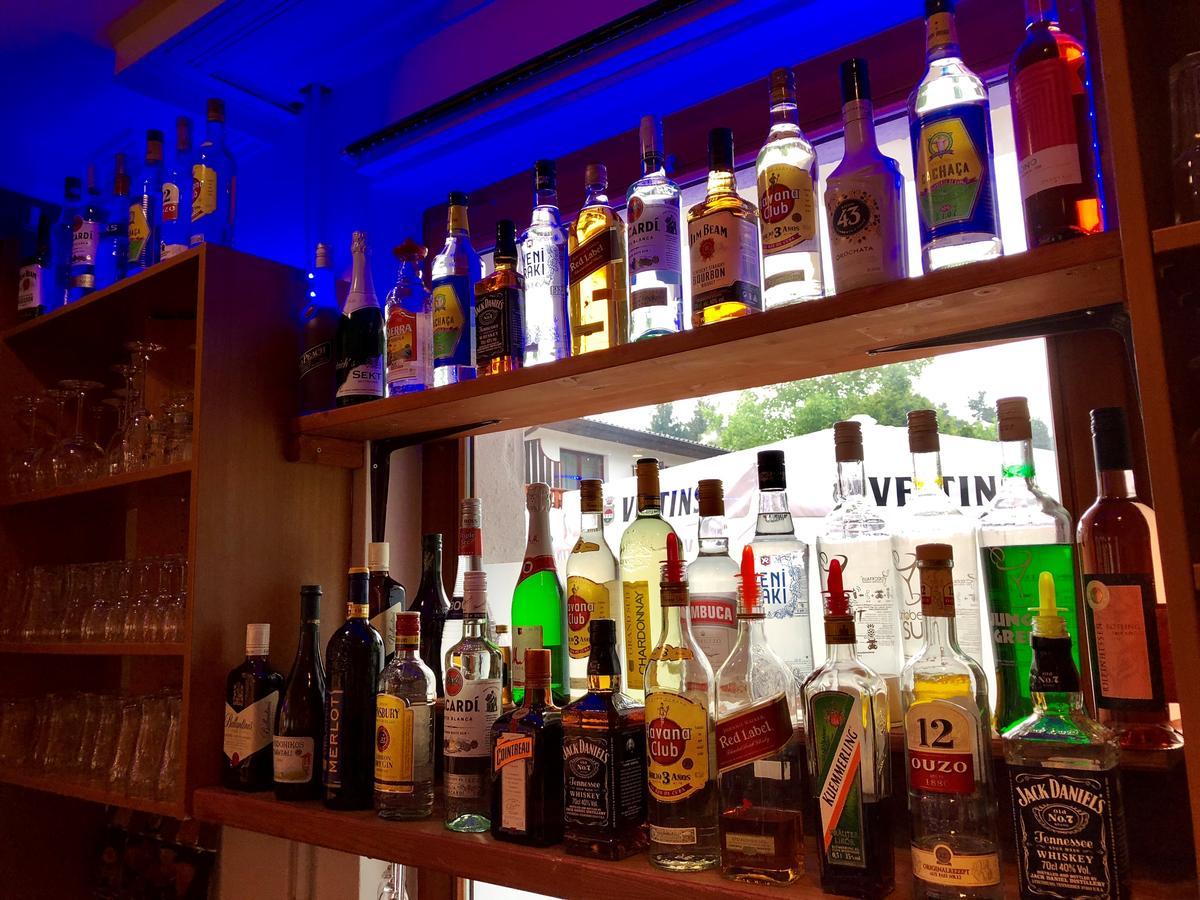 Sporthotel באד בוונסן מראה חיצוני תמונה