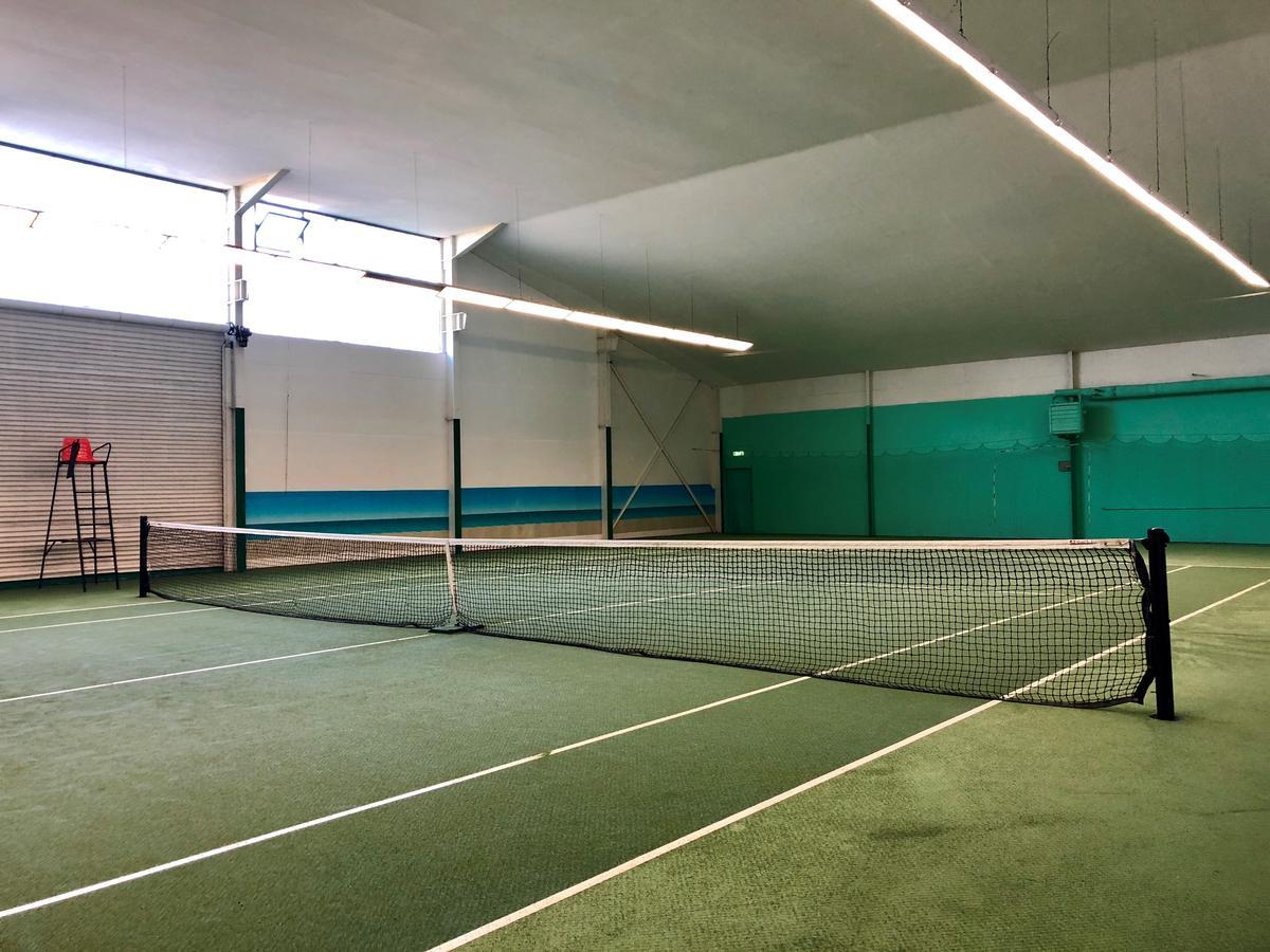 Sporthotel באד בוונסן מראה חיצוני תמונה