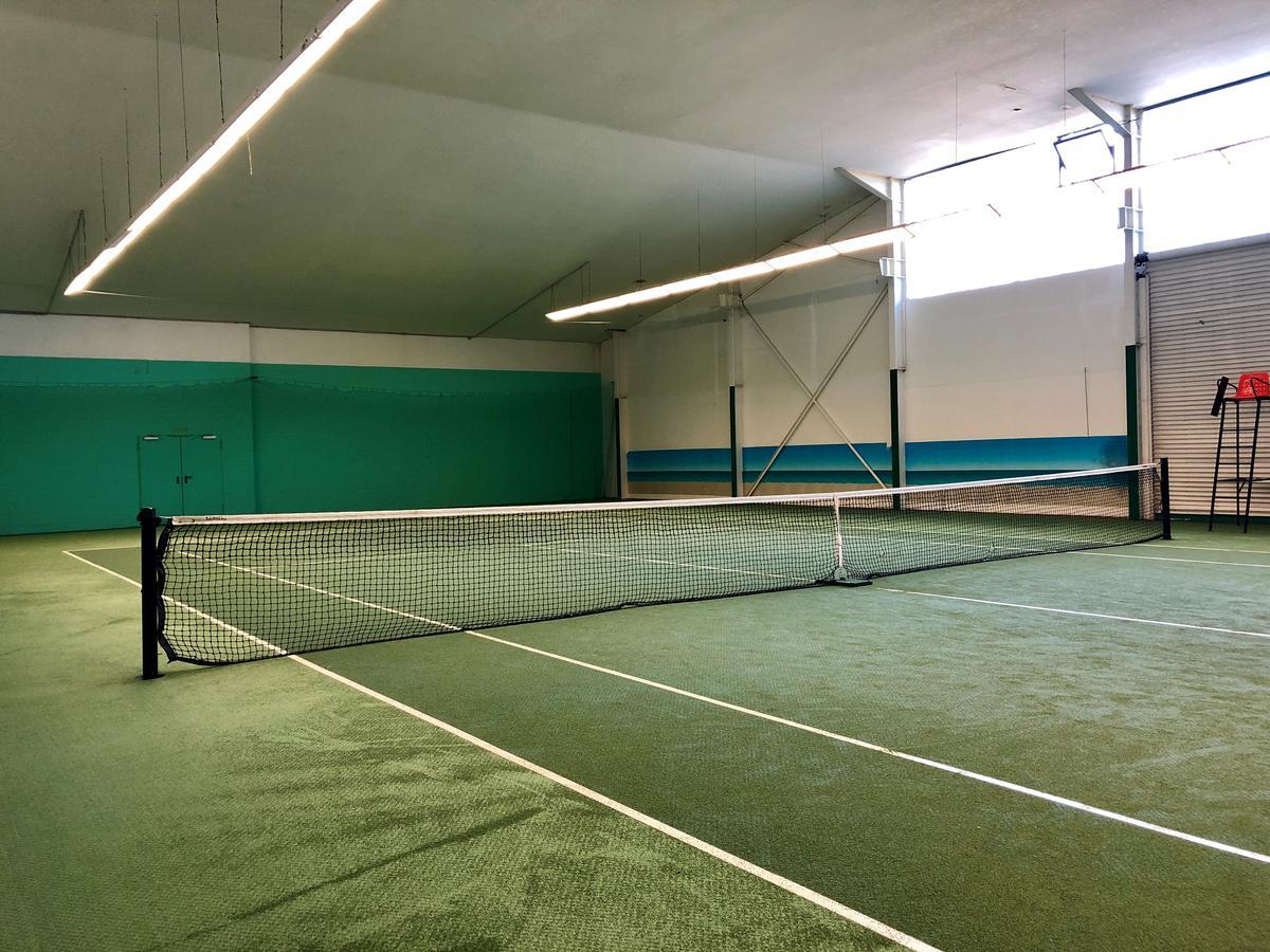 Sporthotel באד בוונסן מראה חיצוני תמונה