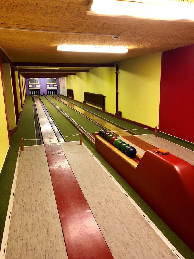 Sporthotel באד בוונסן מראה חיצוני תמונה