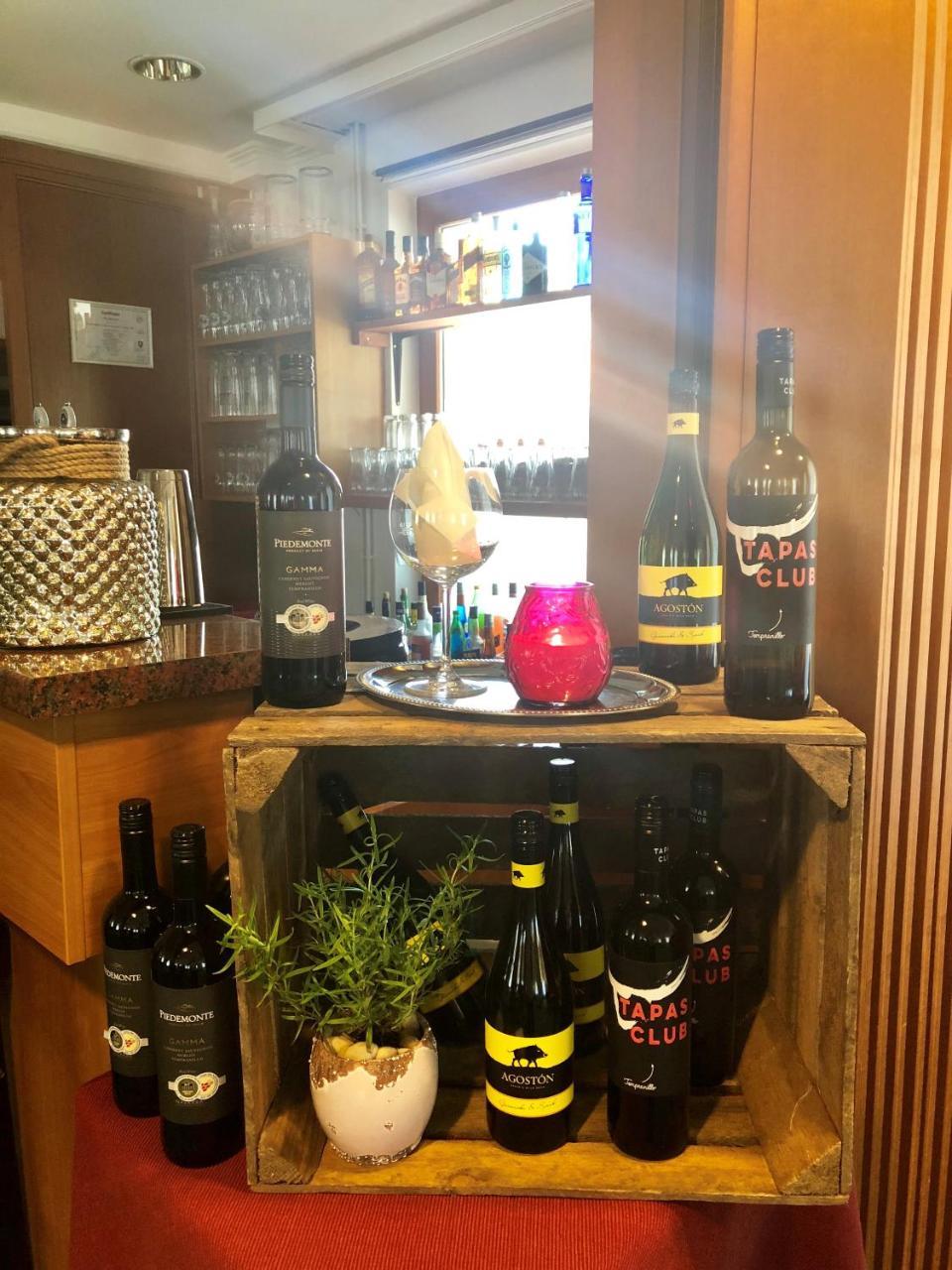 Sporthotel באד בוונסן מראה חיצוני תמונה